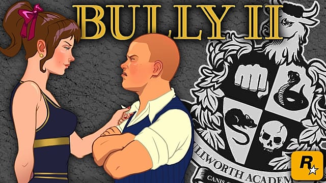 Bully 2 Info on X: Here are some of the concept art without the  watermarks. #Bully2 #Bully2info  / X