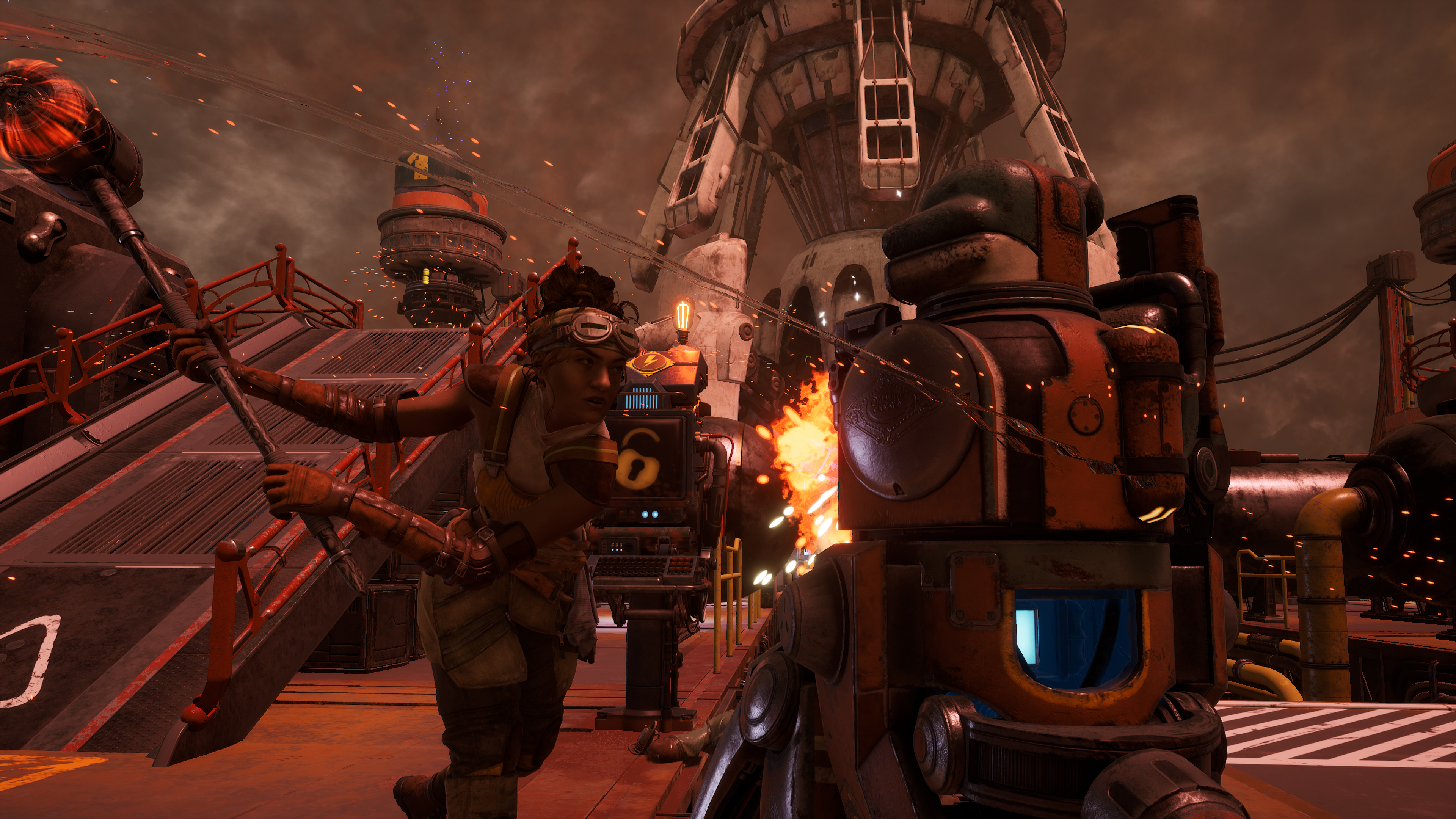 The Outer Worlds: Peril On Gorgon DLC Has New Gameplay Footage  #ObsidianEntertainment, #PCMAC, #STEAM, #TheOute…