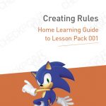 Home Learning Pack 1
