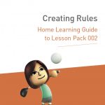 Home Learning Pack 2