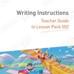 Teacher Lesson Pack 2